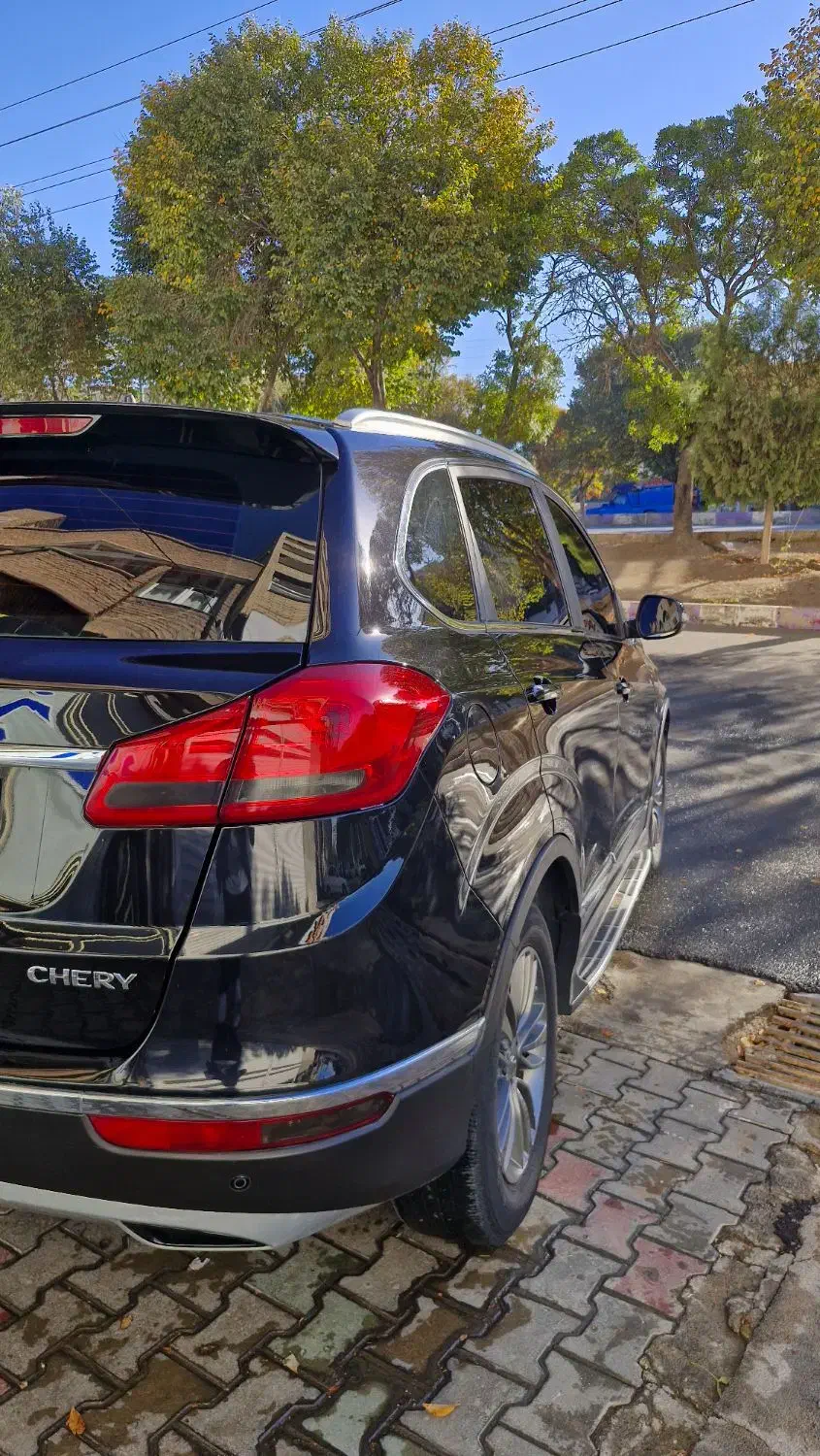 تیگو ۵ درحد|خودرو سواری و وانت|رشت, تازه آباد|دیوار