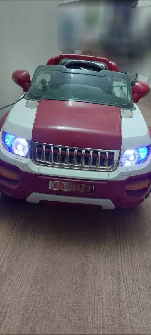 ماشین شارژی|اسباب‌‌بازی|تهران, مجیدآباد|دیوار