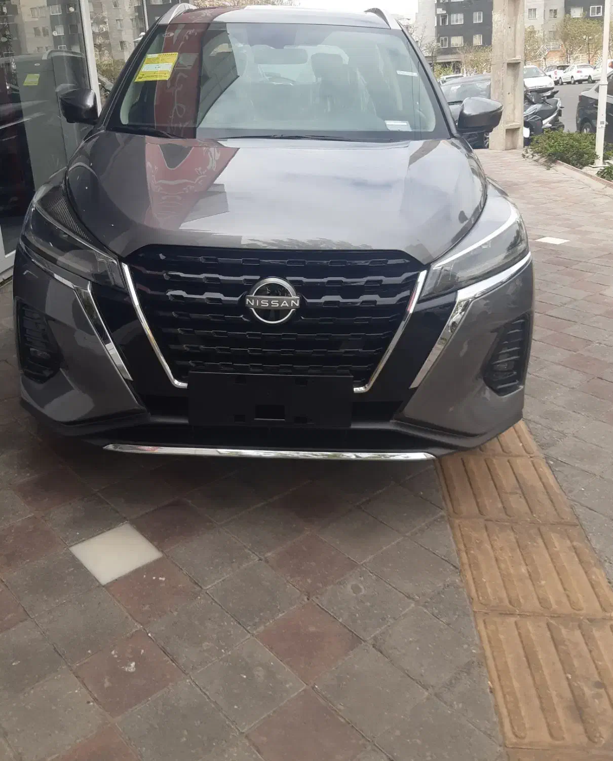 نیسان کیکس|خودرو سواری و وانت|ارومیه, |دیوار