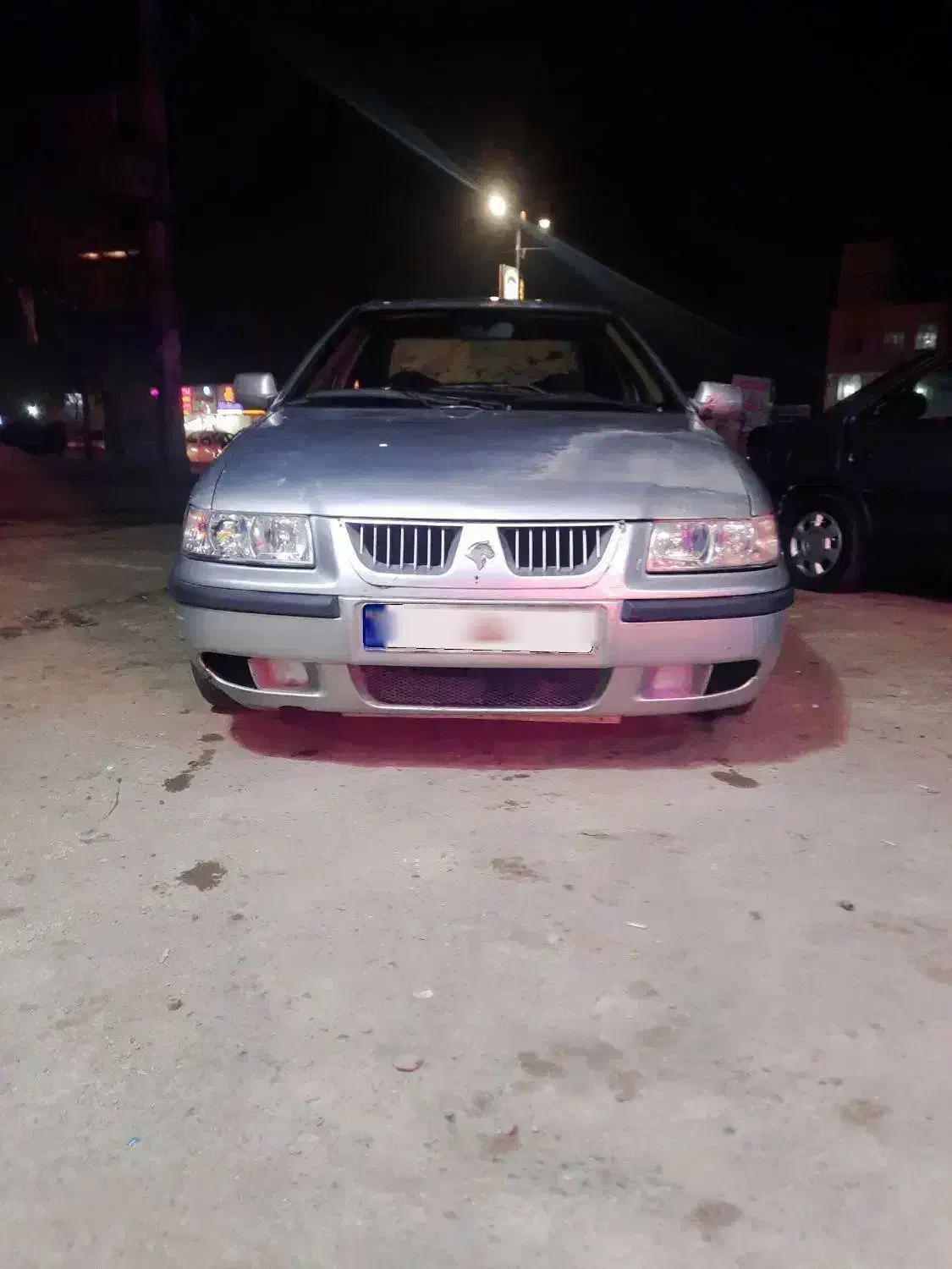 سمندLx84|خودرو سواری و وانت|بهارستان, |دیوار