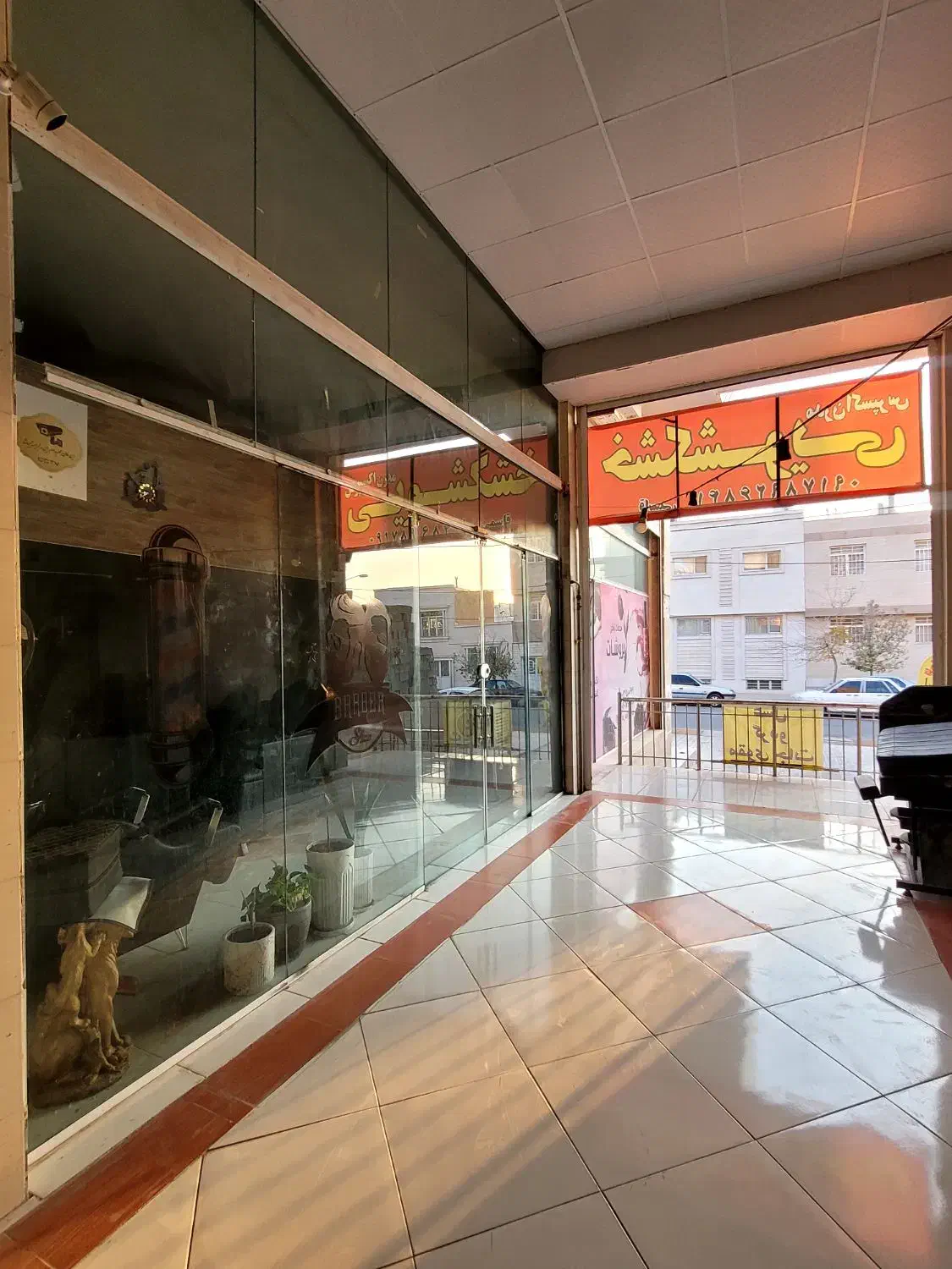 فروش تجاری صدرا فاز یک|فروش مغازه و غرفه|صدرا-فارس, فاز ۱|دیوار