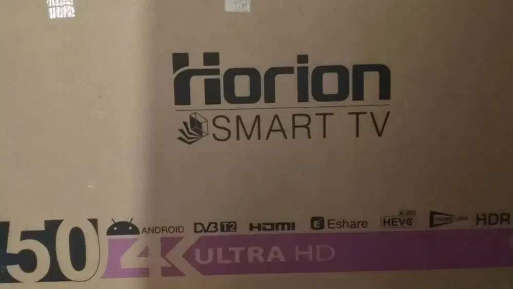 تلویزیون ۴kمارک هیرون|تلویزیون و پروژکتور|ایذه, |دیوار