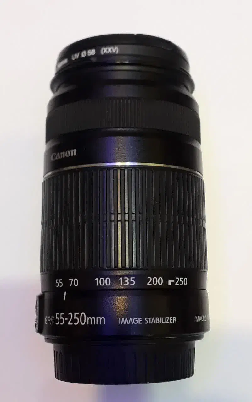 لنز دوربین در حد|دوربین عکاسی و فیلم‌برداری|تهران, ارم|دیوار