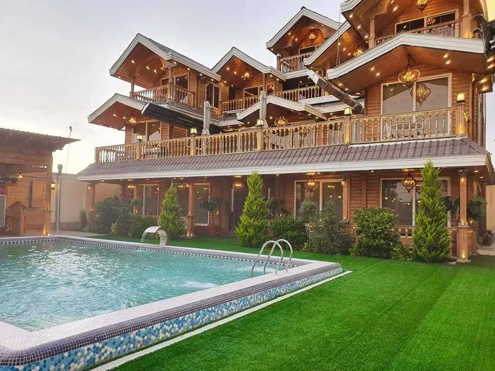 اجاره روزانه/هفتگی/ماهانه ویلاهای لوکس و هتلی|اجارهٔ کوتاه‌مدت ویلا و باغ|تهران, صادقیه|دیوار