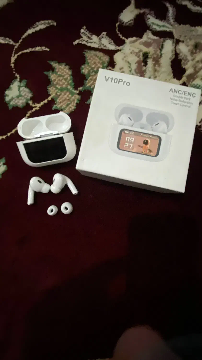 هدفون بلوتوثی|لوازم جانبی موبایل و تبلت|رباط‌کریم, رباط‌کریم|دیوار