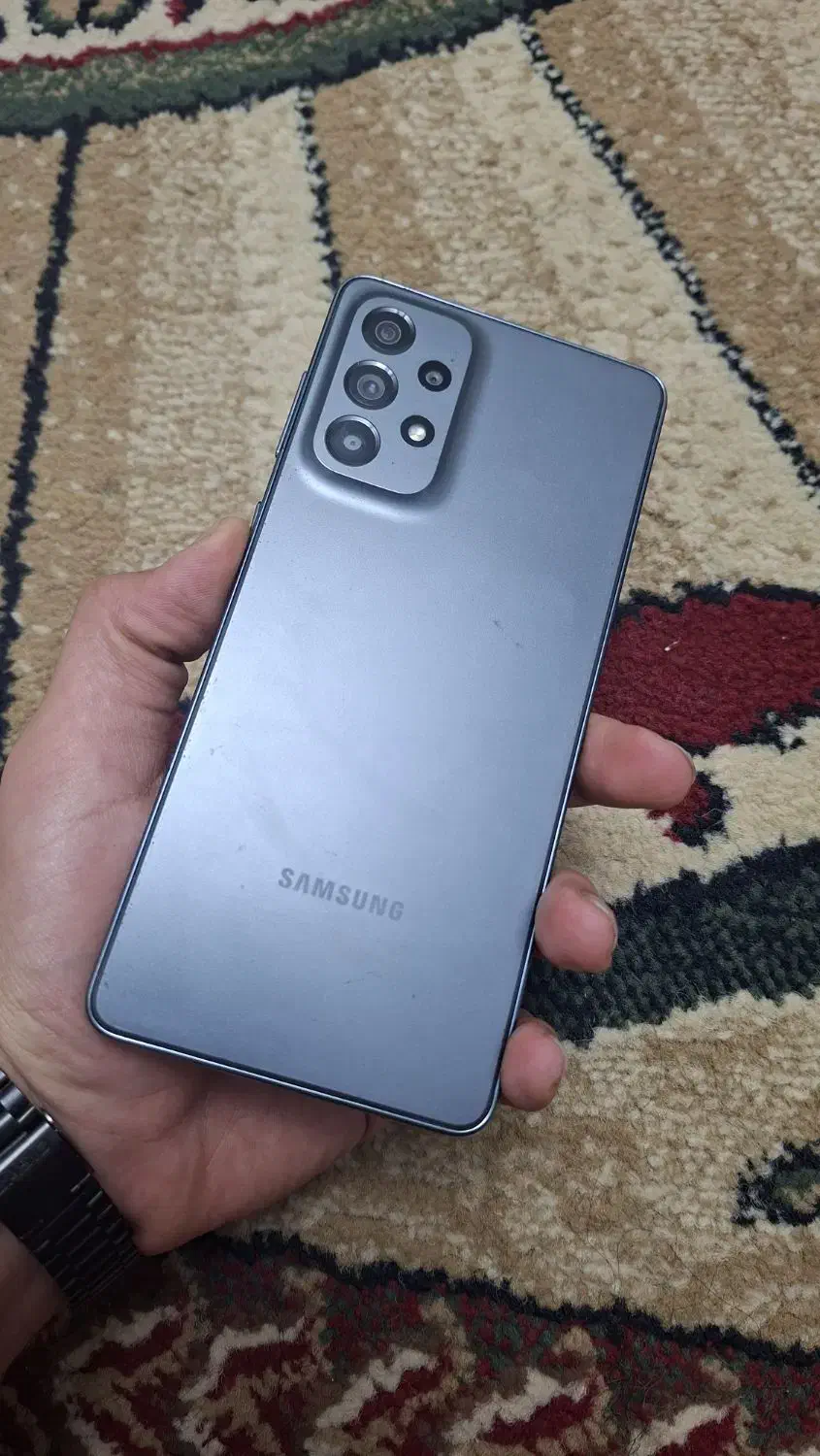 a73 128 گوشی|موبایل|تهران, خرمشهر|دیوار