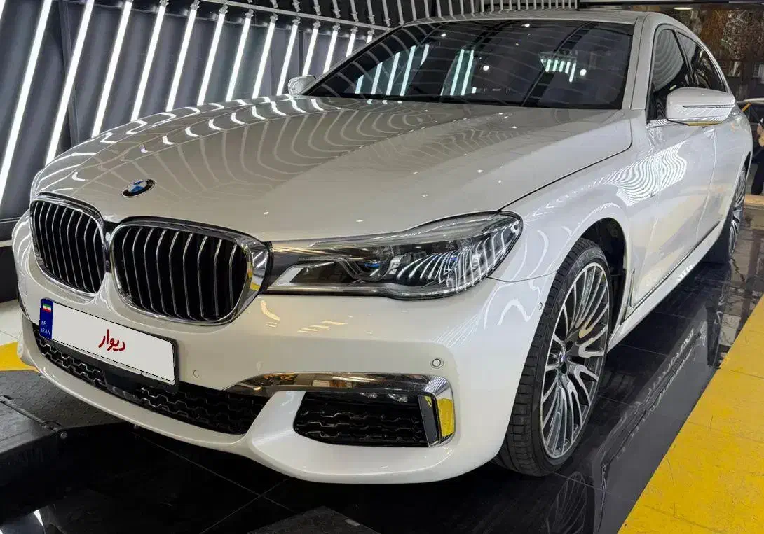 Bmw 730 Li 2017 پرستیژ|خودرو کلاسیک|تهران, محمودیه|دیوار
