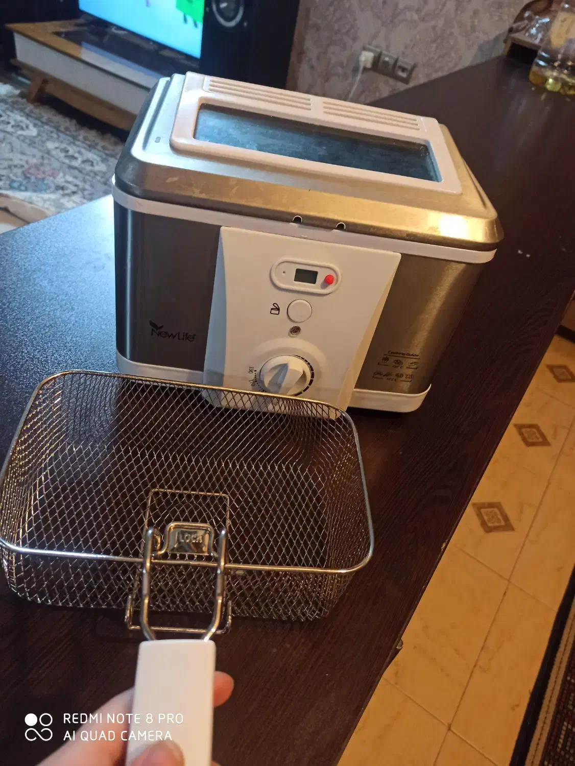 سرخ کن|سایر لوازم برقی|مشهد, کوی المهدی|دیوار