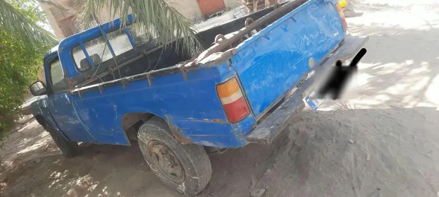 نیسان 86 قیمت 320|خودرو سواری و وانت|ایرانشهر, |دیوار