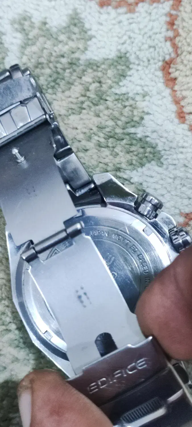 ساعت سه موتورغواصی اصل کاسیپ معاوضه باشجرهمرده|ساعت|اردبیل, |دیوار