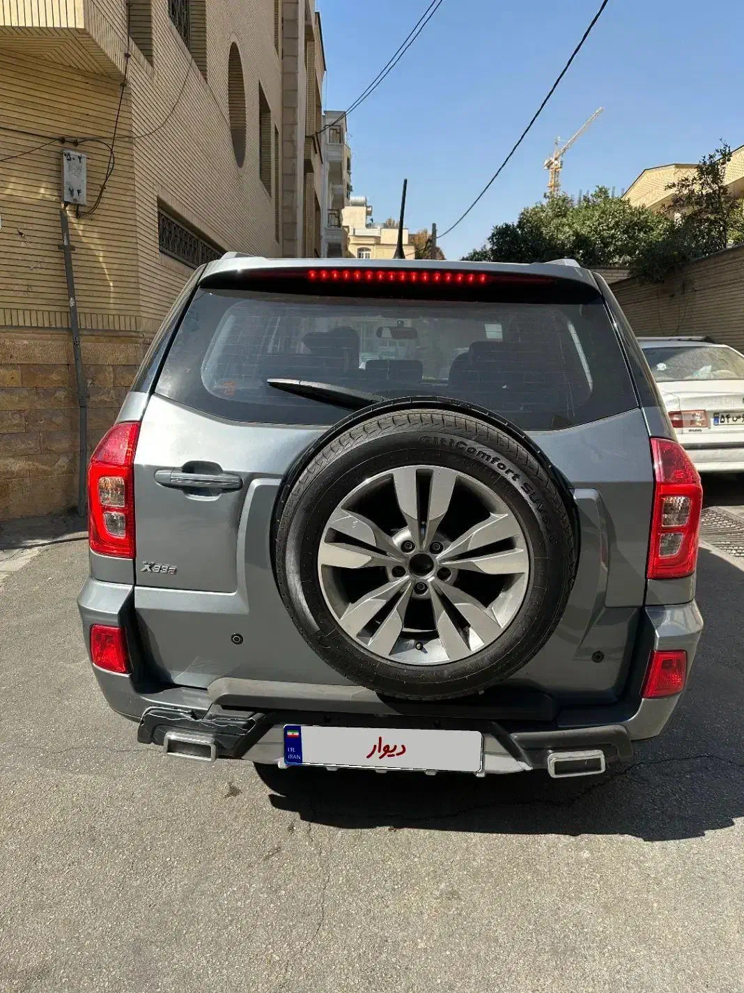 MVM X33 S ام وی ام اسپرت|خودرو سواری و وانت|شیراز, ارم|دیوار
