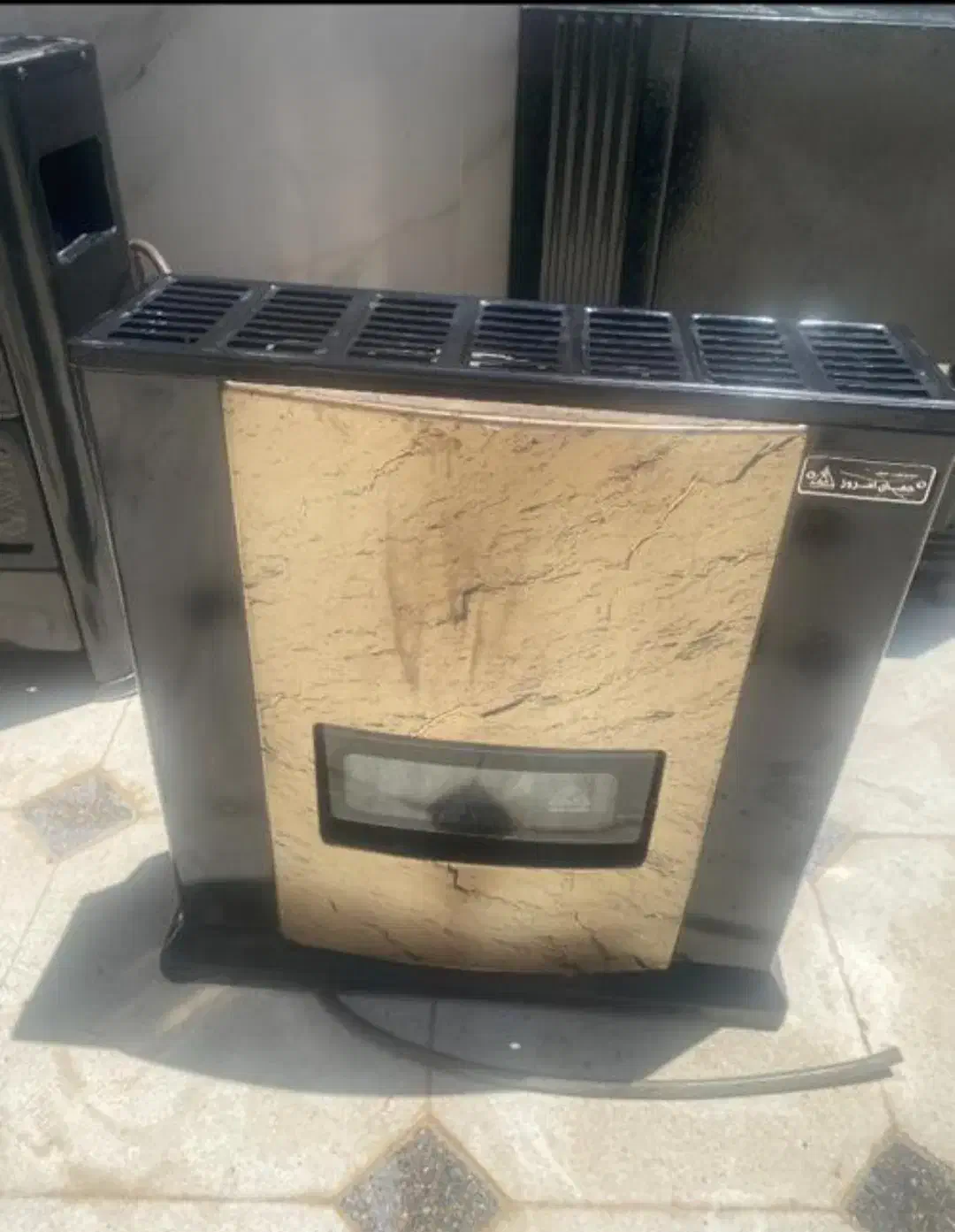 بخاری گازی|بخاری، هیتر، شومینه|قزوین, |دیوار