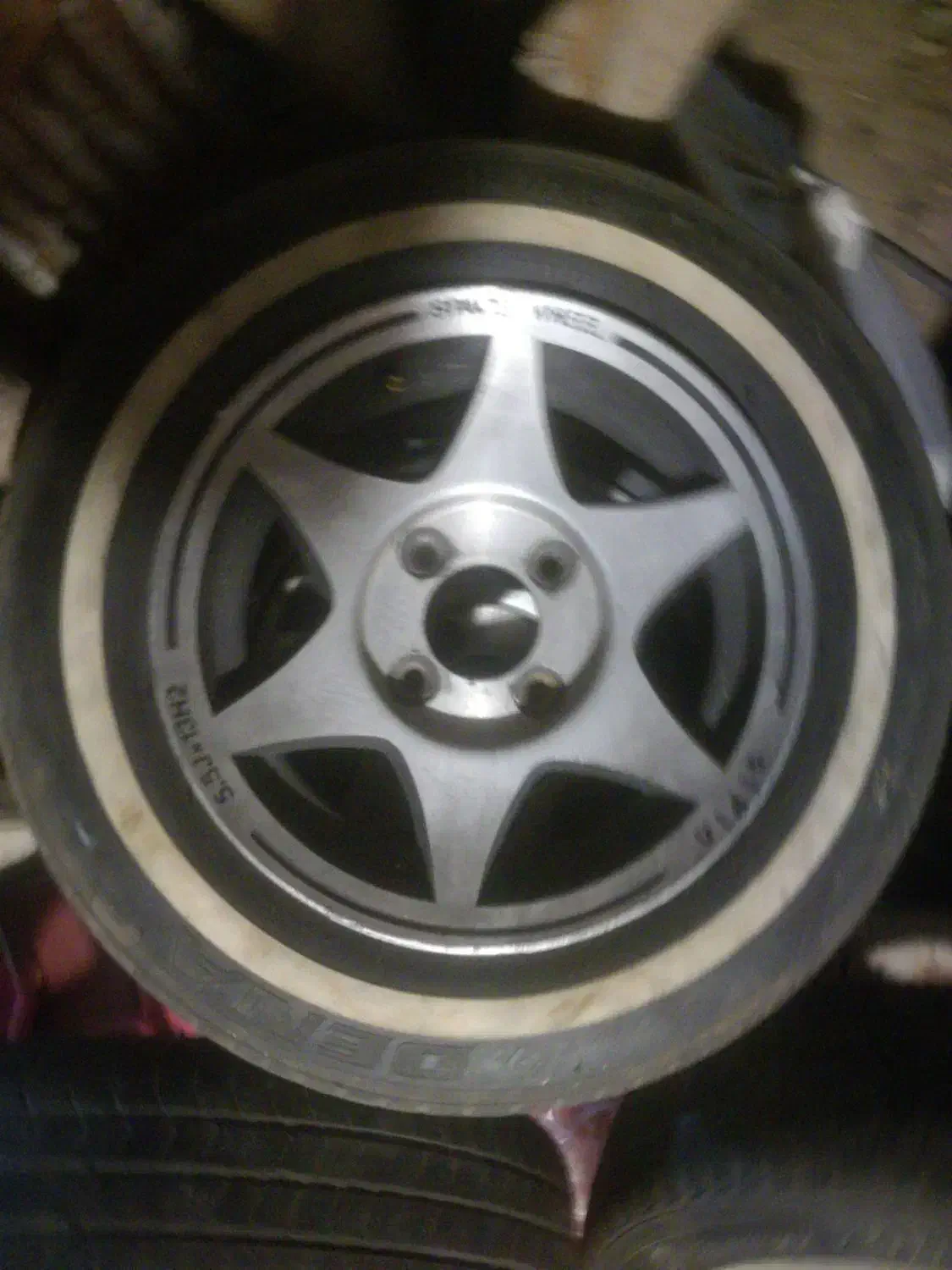 رینگ اسپرت|حراج|چابکسر, |دیوار