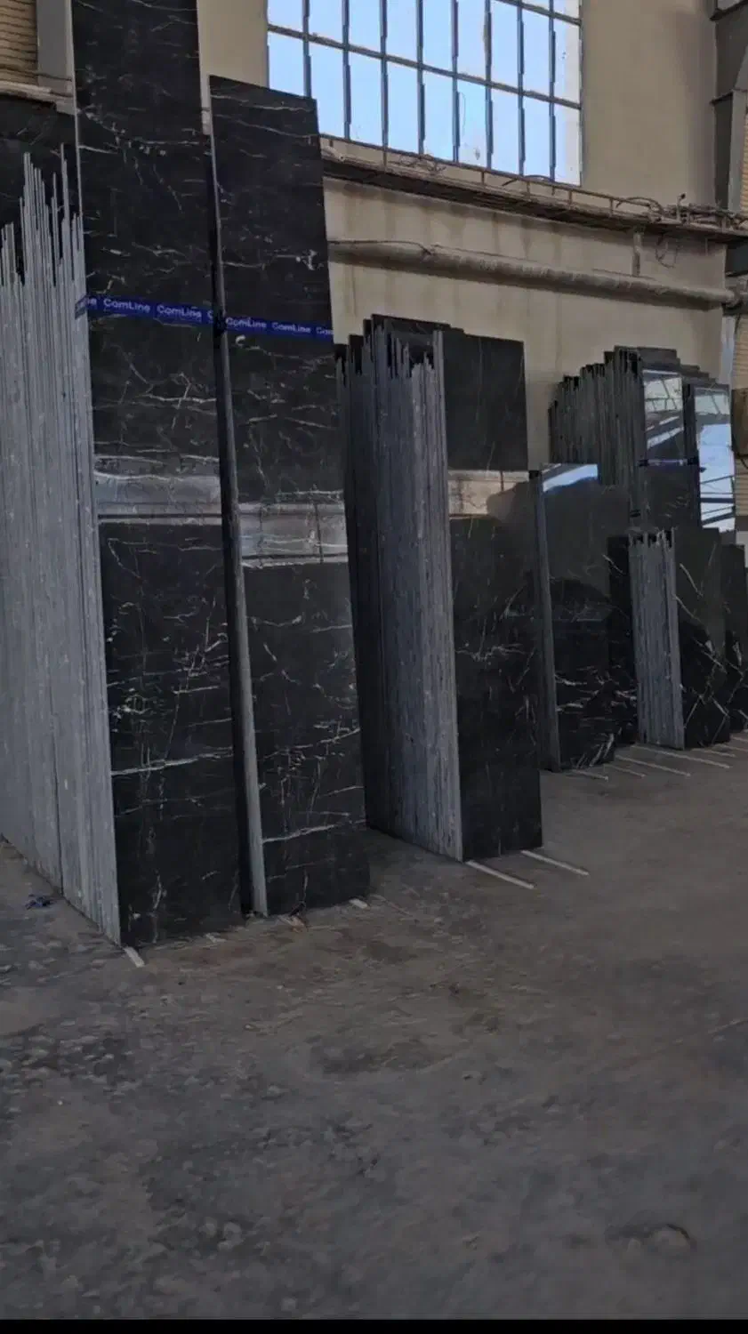 فروش سنگ نما   (مرمریت نجف آباد) مشکی|مصالح و تجهیزات ساختمان|محلات, |دیوار