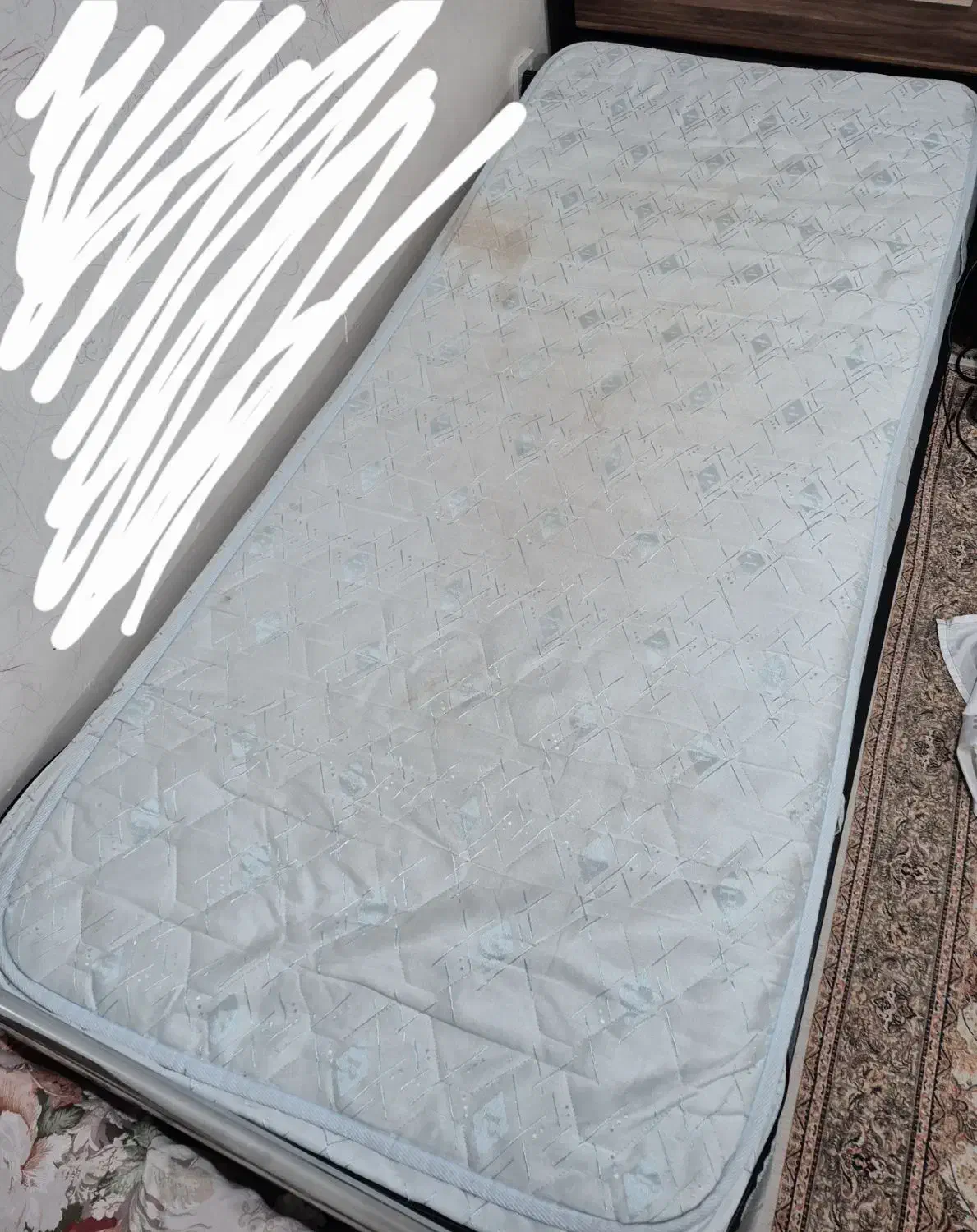 تعدادی لوازم منزل|فرش|امیدیه, |دیوار