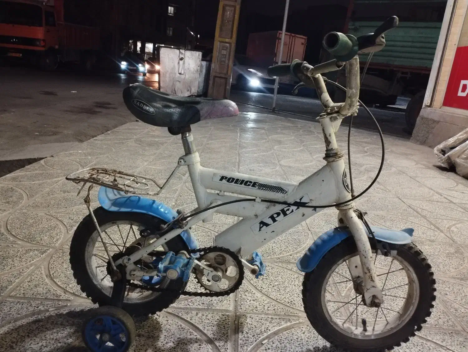 دوچرخه سایز 12|دوچرخه، اسکیت، اسکوتر|قرچک, مهدیه|دیوار