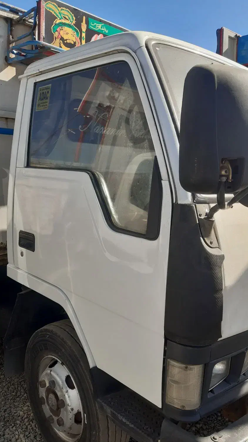 حمل بار باخاور6تن|خدمات حمل و نقل|بروجرد, |دیوار