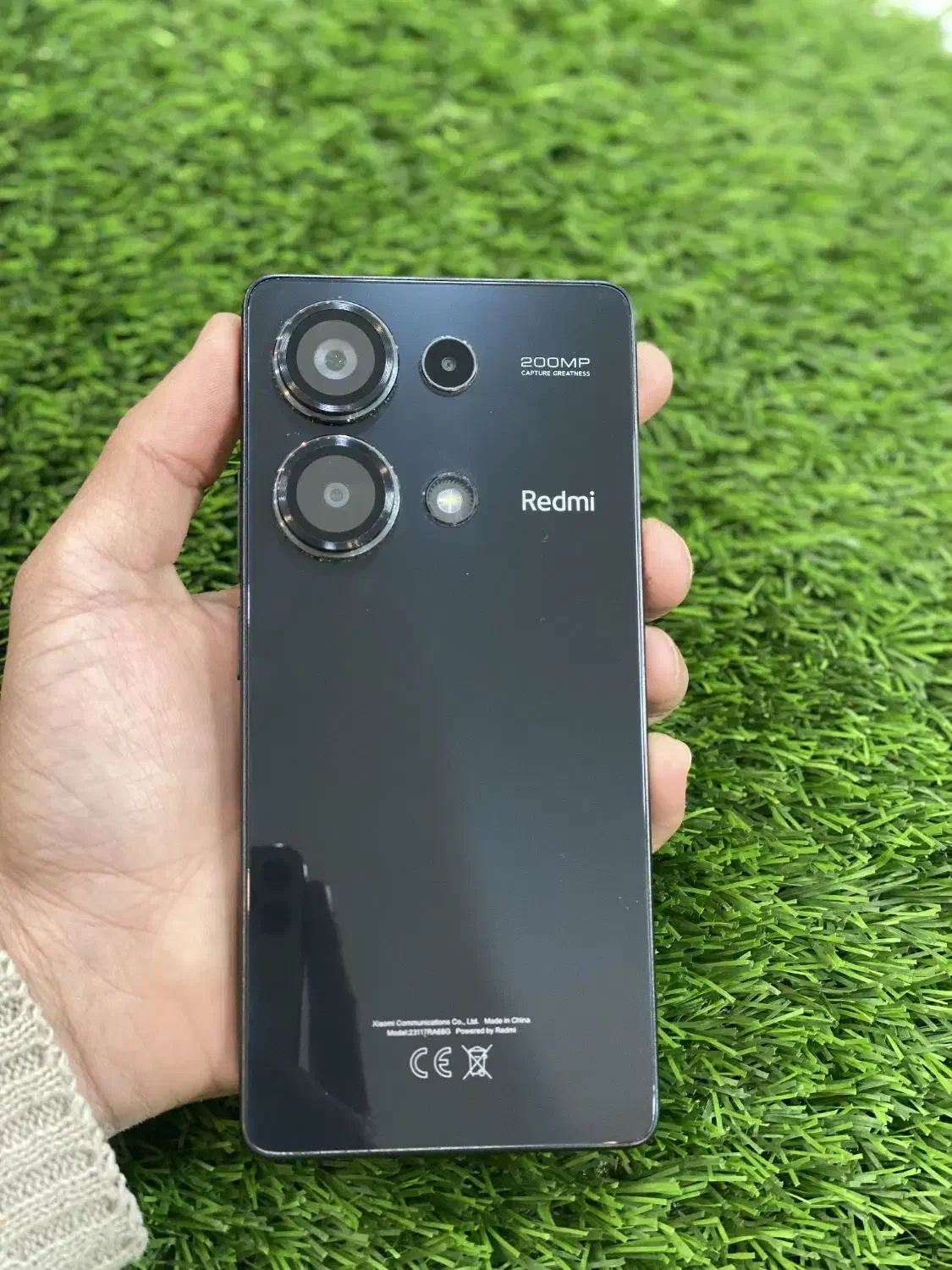 Redmi not 13pro|موبایل|قیدار, |دیوار