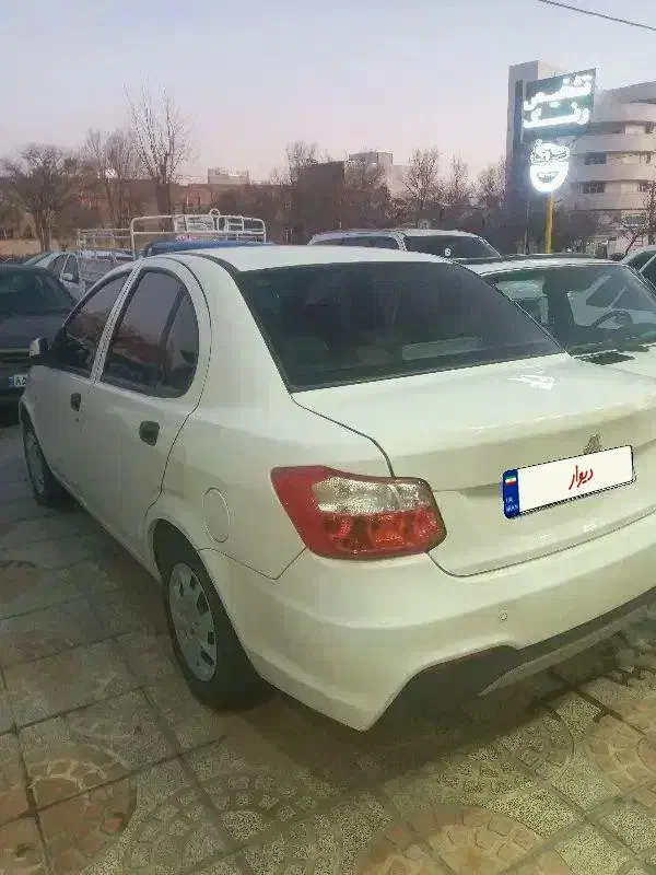 فروش ساینا مدل ۱۴۰۱|خودرو سواری و وانت|یاسوج, |دیوار