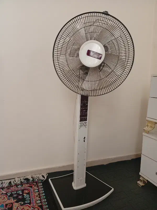 پنکه|پنکه و تصفیه‌کنندهٔ هوا|پاکدشت, پاکدشت (مامازند)|دیوار