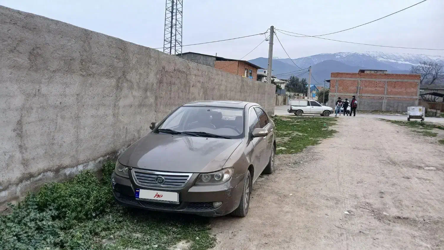 لیفان ۶۲۰|خودرو سواری و وانت|گرگان, |دیوار