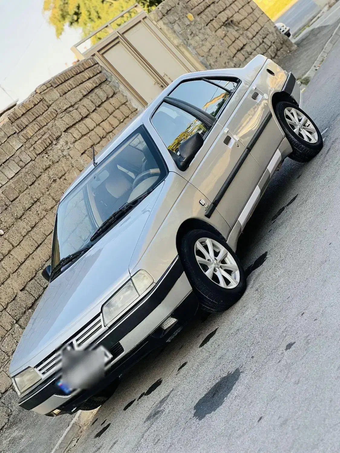 پژو 405 شاسی پلمپ|خودرو سواری و وانت|پیرانشهر, |دیوار