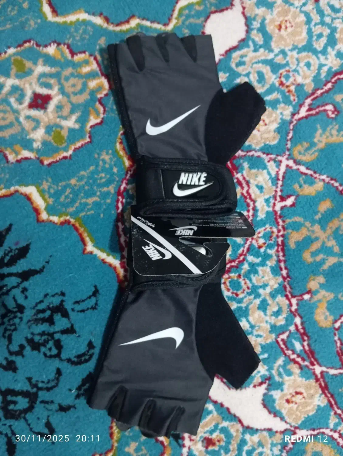 دستکش بدنسازی|تجهیزات ورزشی|بجنورد, |دیوار