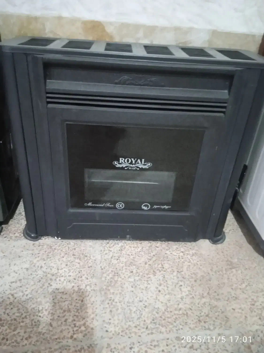 دو عدد بخاری سالم سالم|بخاری، هیتر، شومینه|وحیدیه, |دیوار