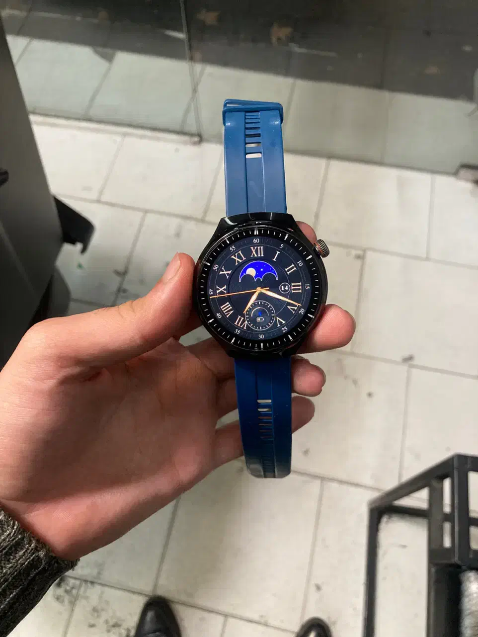 ساعت هوشمند|ساعت|لاهیجان, طالقانی|دیوار