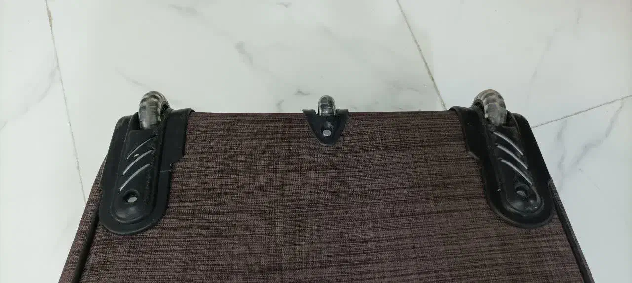 چمدان سایز بزرک نو برند پاریس|کیف، کفش، کمربند|قم, زنبیل آباد|دیوار