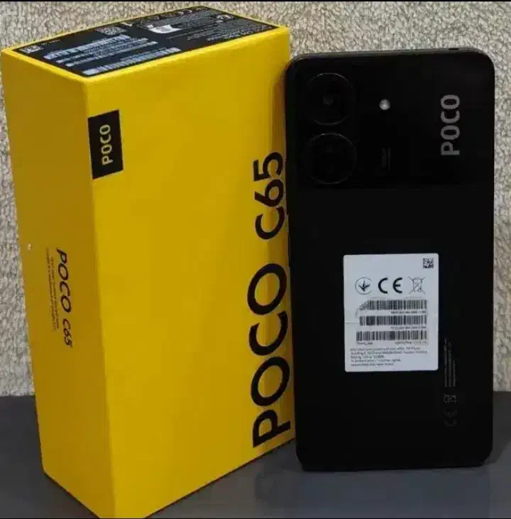 گوشی پوکو c65 در حد آک معاوضه با سامسونگ|موبایل|اندیمشک, |دیوار