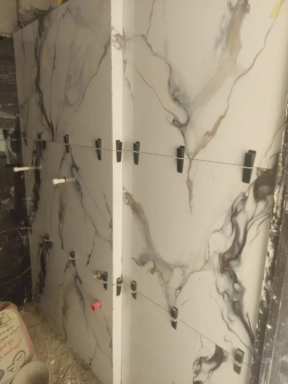 کاشی کاری سنگ کاری موزاییک کاری|خدمات پیشه و مهارت|پاکدشت, پاکدشت (مامازند)|دیوار