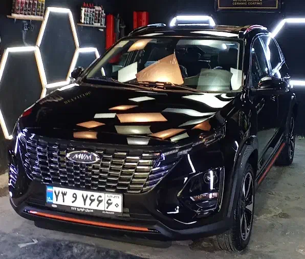 اجرای نانوسرامیک و پولیش تخصصی|خدمات موتور و ماشین|اسلام‌شهر, مظفریه|دیوار