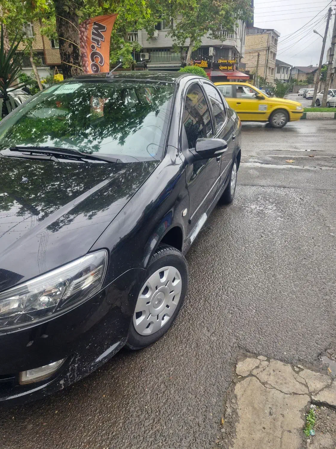 فروش رانا پلاس ۱۴۰۰ بی رنگ|خودرو سواری و وانت|آستانه اشرفیه, |دیوار