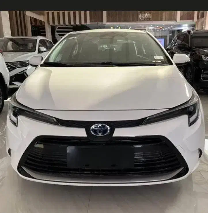 تویوتا لوین هیبرید 1800صفر|خودرو سواری و وانت|آمل, |دیوار