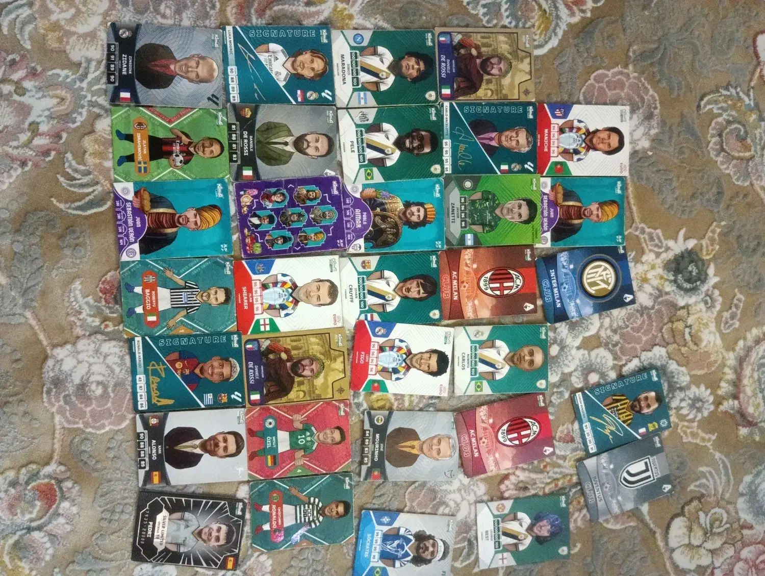 کارت کمدی|کلکسیون و سرگرمی|تهران, آهنگران (سراسیاب دولاب)|دیوار