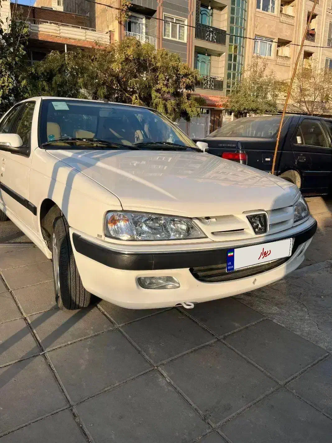 پژوپارس Xu7درحدصفر بدون خط خش وضربه بشرط کارشناسی|خودرو سواری و وانت|تهران, سلیمانی|دیوار