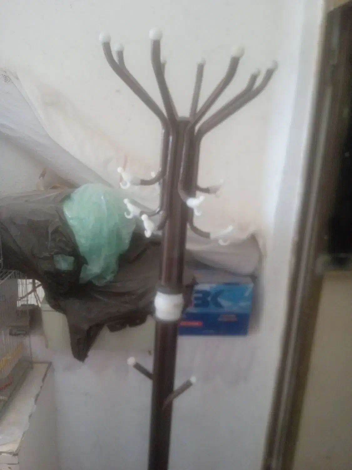 چوب لباسی|بندرخت و رختآویز|کازرون, |دیوار