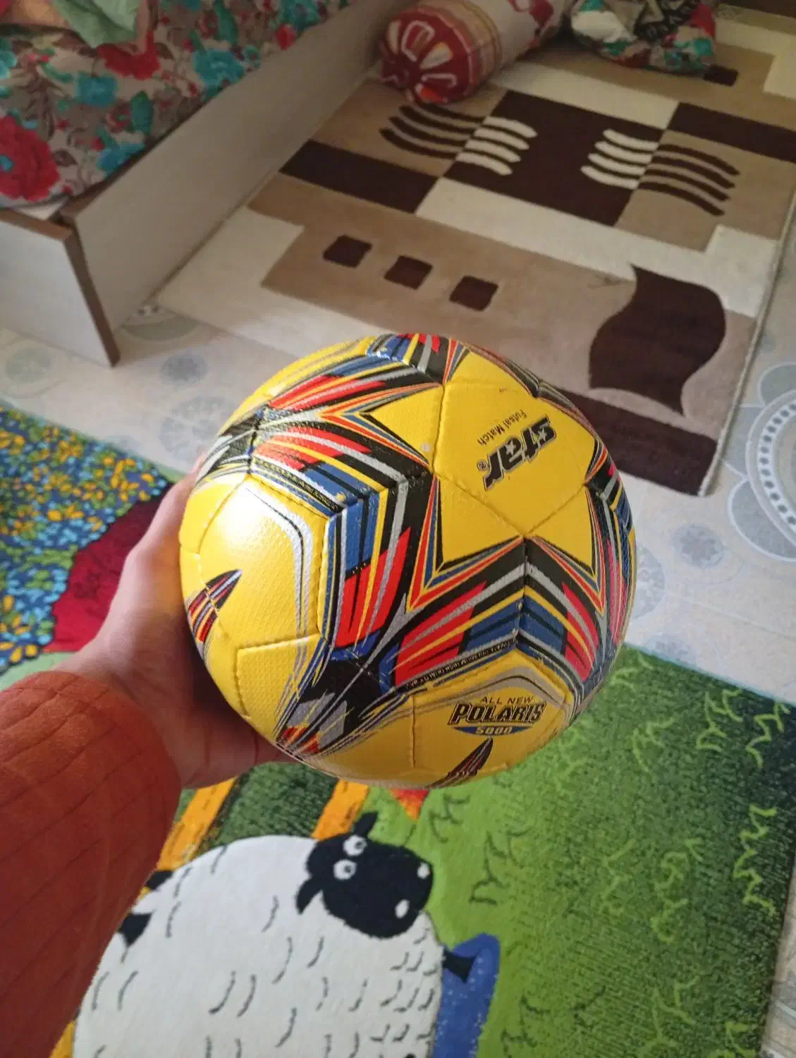 توپ سالن star|ورزشهای توپی|گرگان, |دیوار