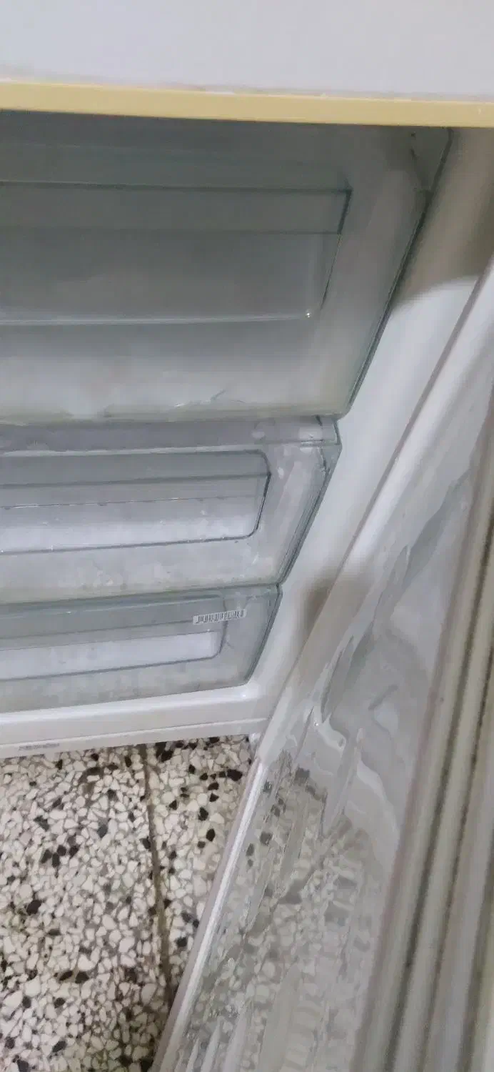 یخچال فریزرسامسونگ بدون برفک اصل کره درحد|یخچال و فریزر|ساری, |دیوار