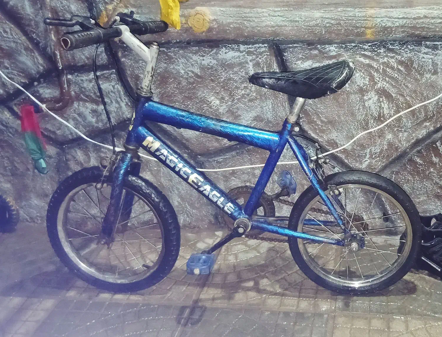 دوچرخه ۱۶ سالم معاوضه با ۲۴|دوچرخه، اسکیت، اسکوتر|تربت جام, اسماعیل آباد|دیوار