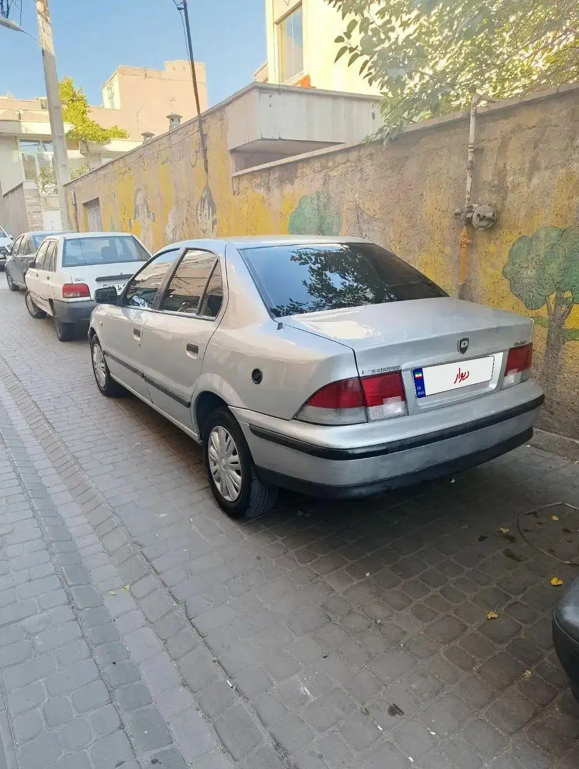 سمند دوگانه کارخانه|خودرو سواری و وانت|زنجان, |دیوار