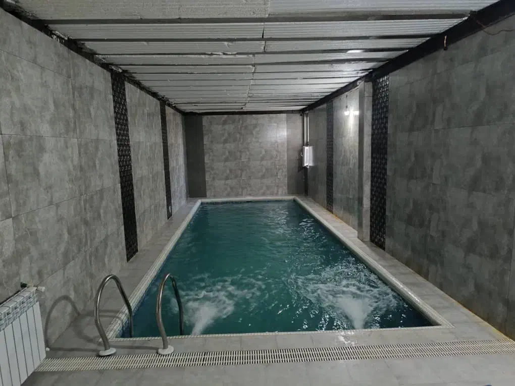 اجازه روزانه ویلا استخر دار آبگرم جابان|اجارهٔ کوتاه‌مدت ویلا و باغ|دماوند, دماوند|دیوار