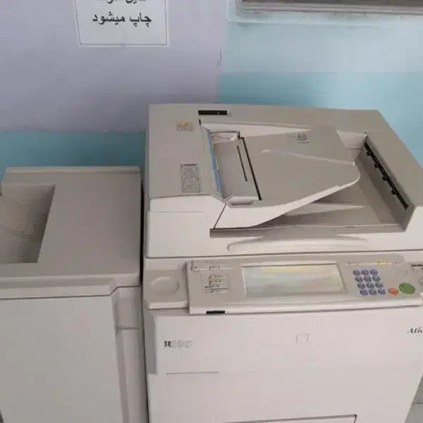 فروش دستگاه کپی صنعتی آفیشیو‌ ۷۰۰ کاملا سالم|پرینتر، اسکنر، کپی، فکس|سمنان, |دیوار