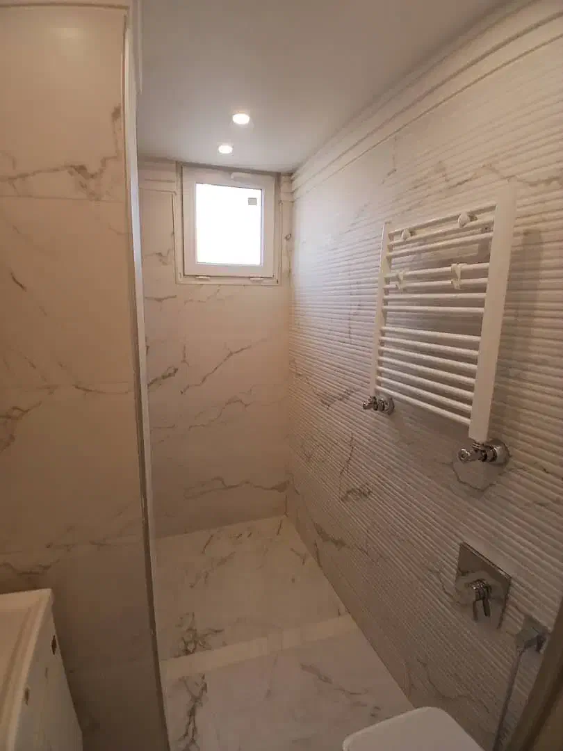 ۹۳ متر/نوساز/فول امکانات