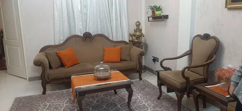 مبل ۷ نفره چیندر|مبلمان خانگی و میز عسلی|تهران, قاسم‌آباد|دیوار