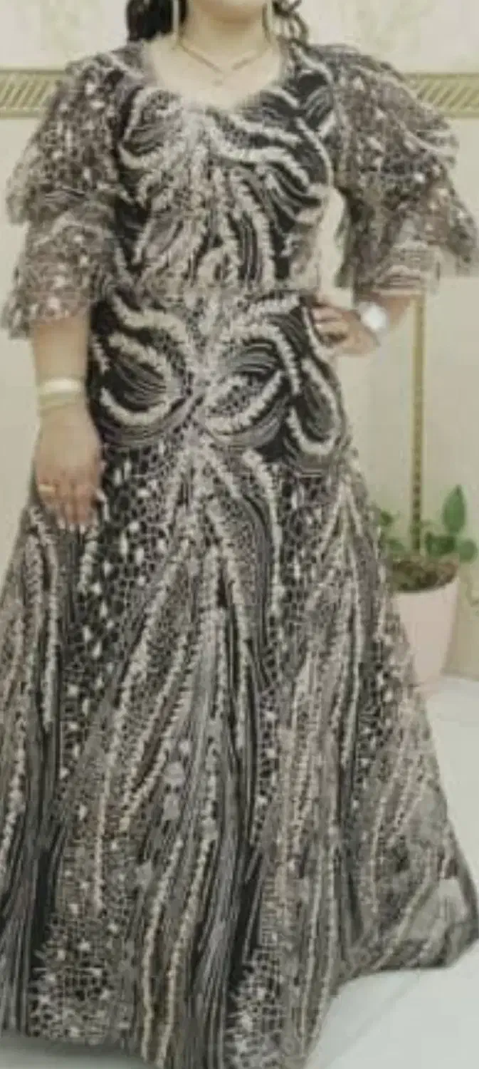 فروش لباس مجلسی در حد نو|لباس|نسیم‌شهر, |دیوار