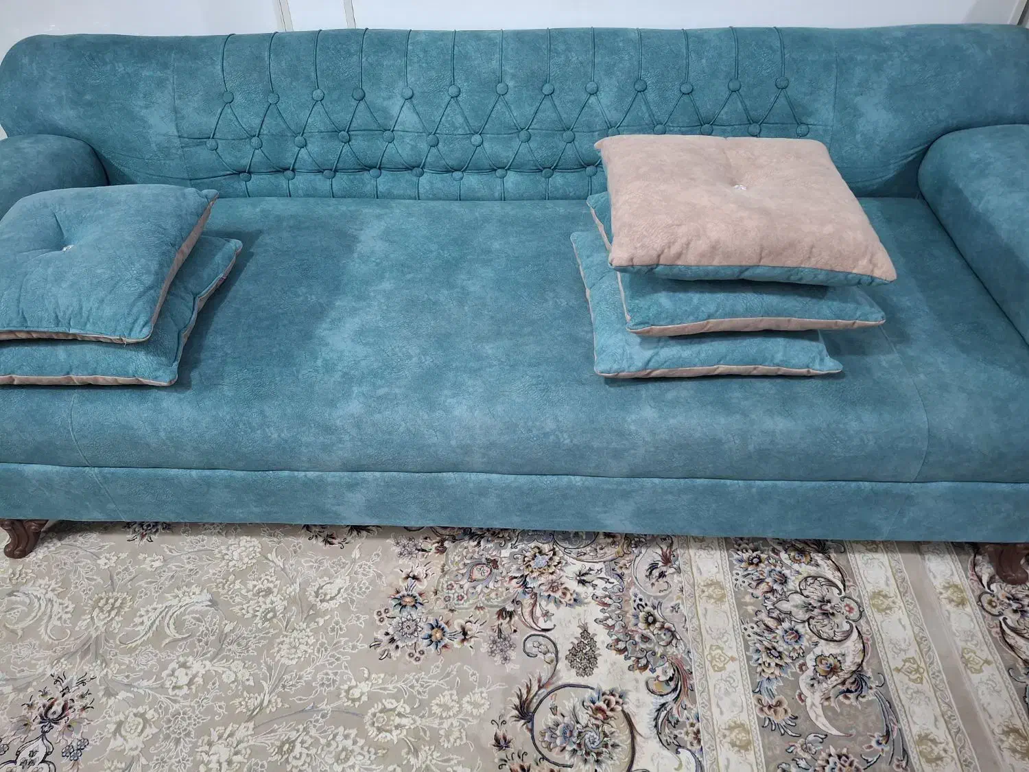 کاناپه|مبلمان خانگی و میز عسلی|کرمان, |دیوار