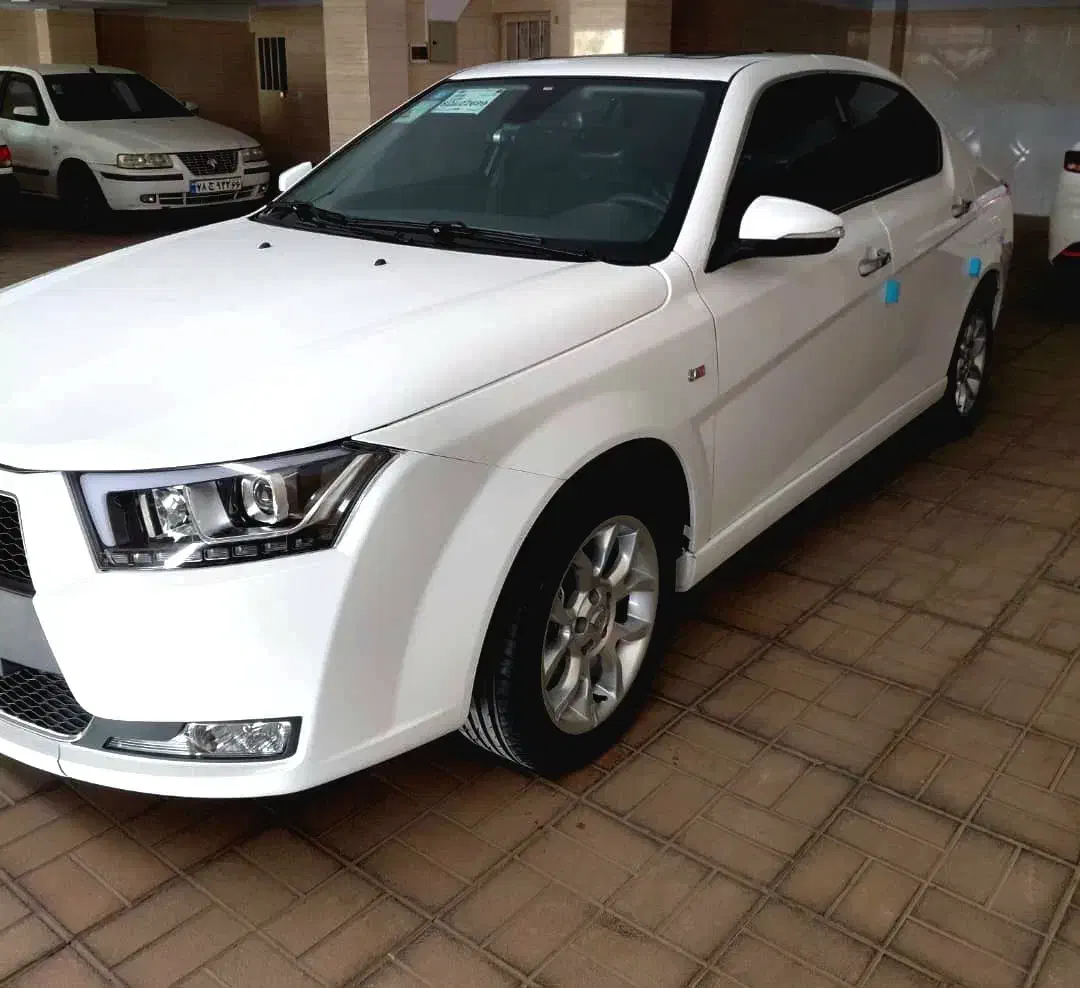 دنا پلاس اتومات آپشنال ۴۰۴ با وسایل|خودرو سواری و وانت|تهران, حر|دیوار