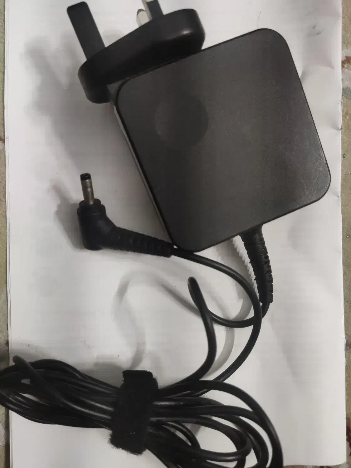 شارژر لپ تاپ لنوو|قطعات و لوازم جانبی رایانه|پرند, فاز ۶|دیوار